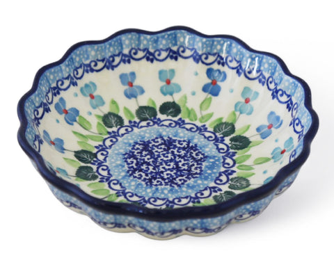5.75" Fluted Bowl
