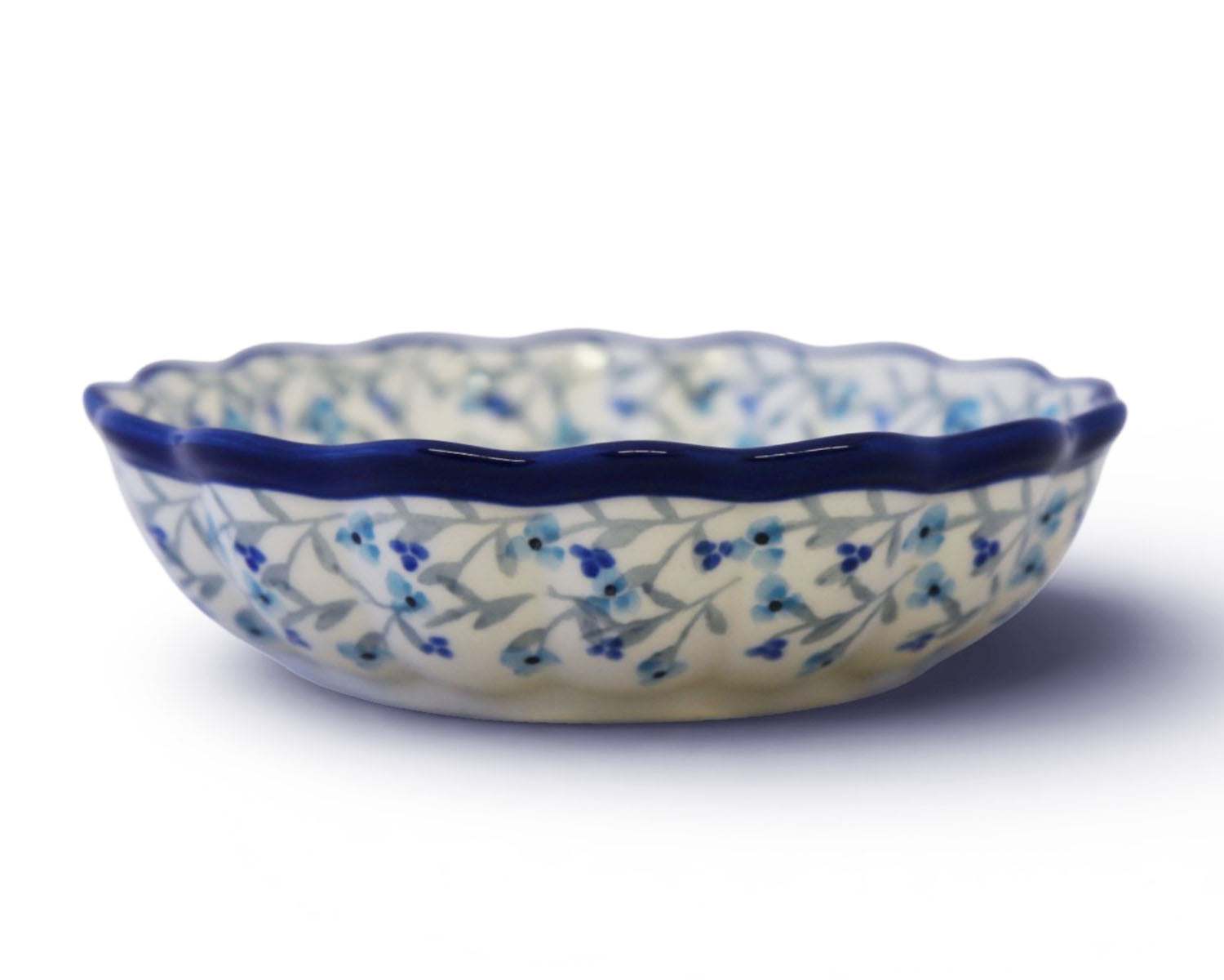 5.75" Fluted Bowl