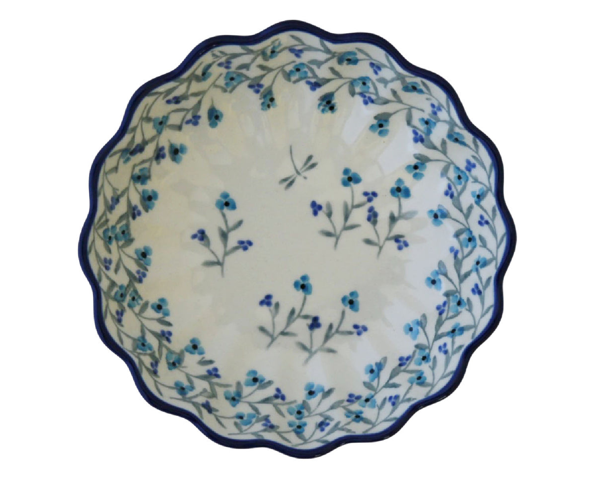 5.75" Fluted Bowl