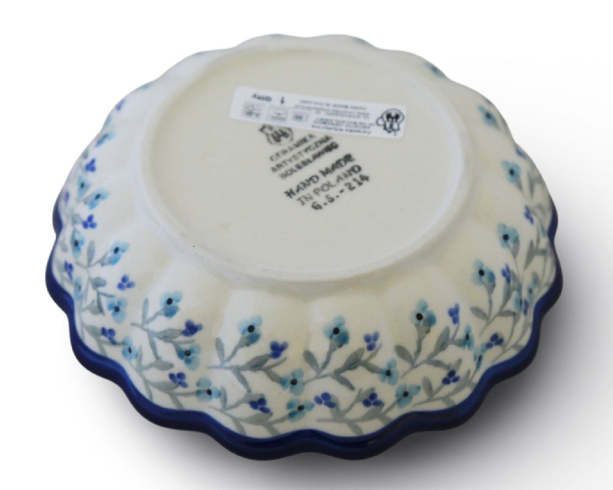5.75" Fluted Bowl