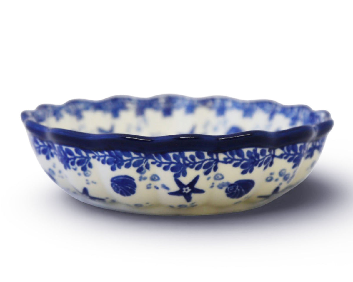 5.75" Fluted Bowl