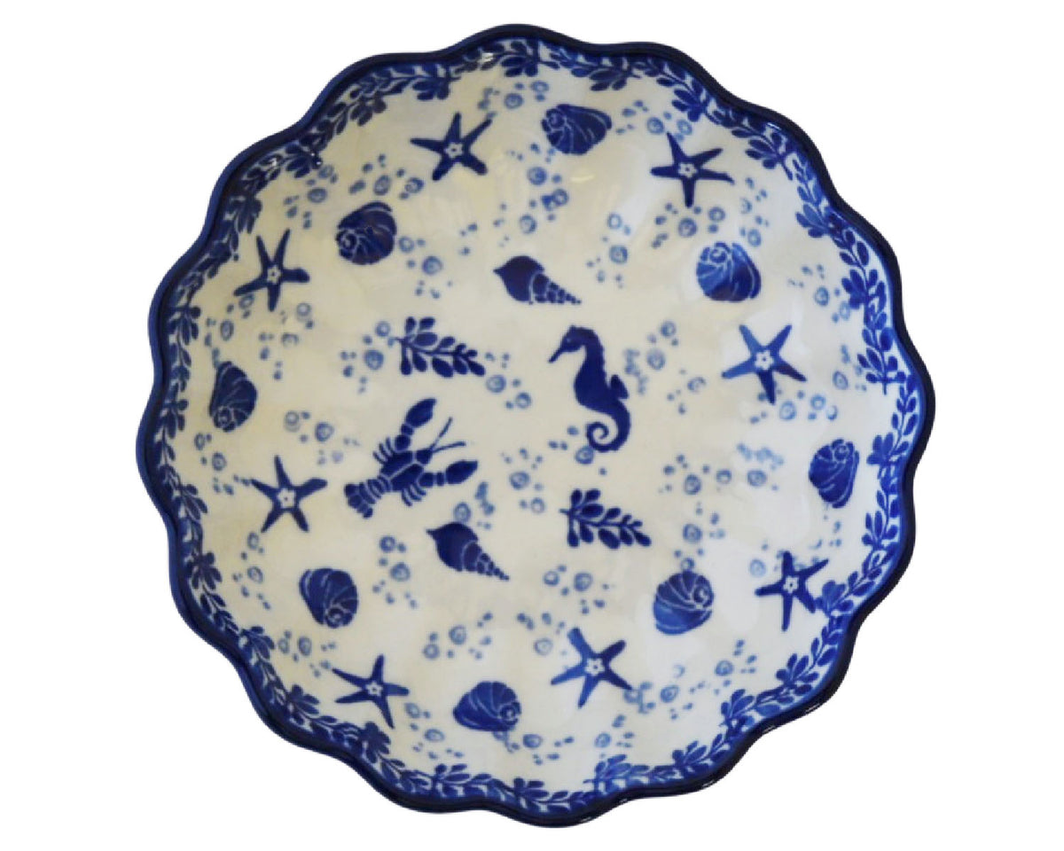 5.75" Fluted Bowl