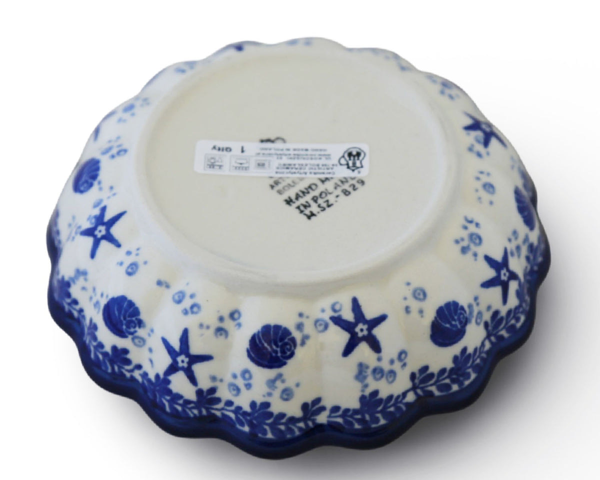 5.75" Fluted Bowl