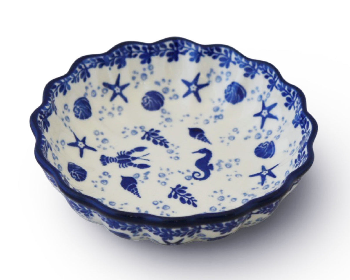 5.75" Fluted Bowl