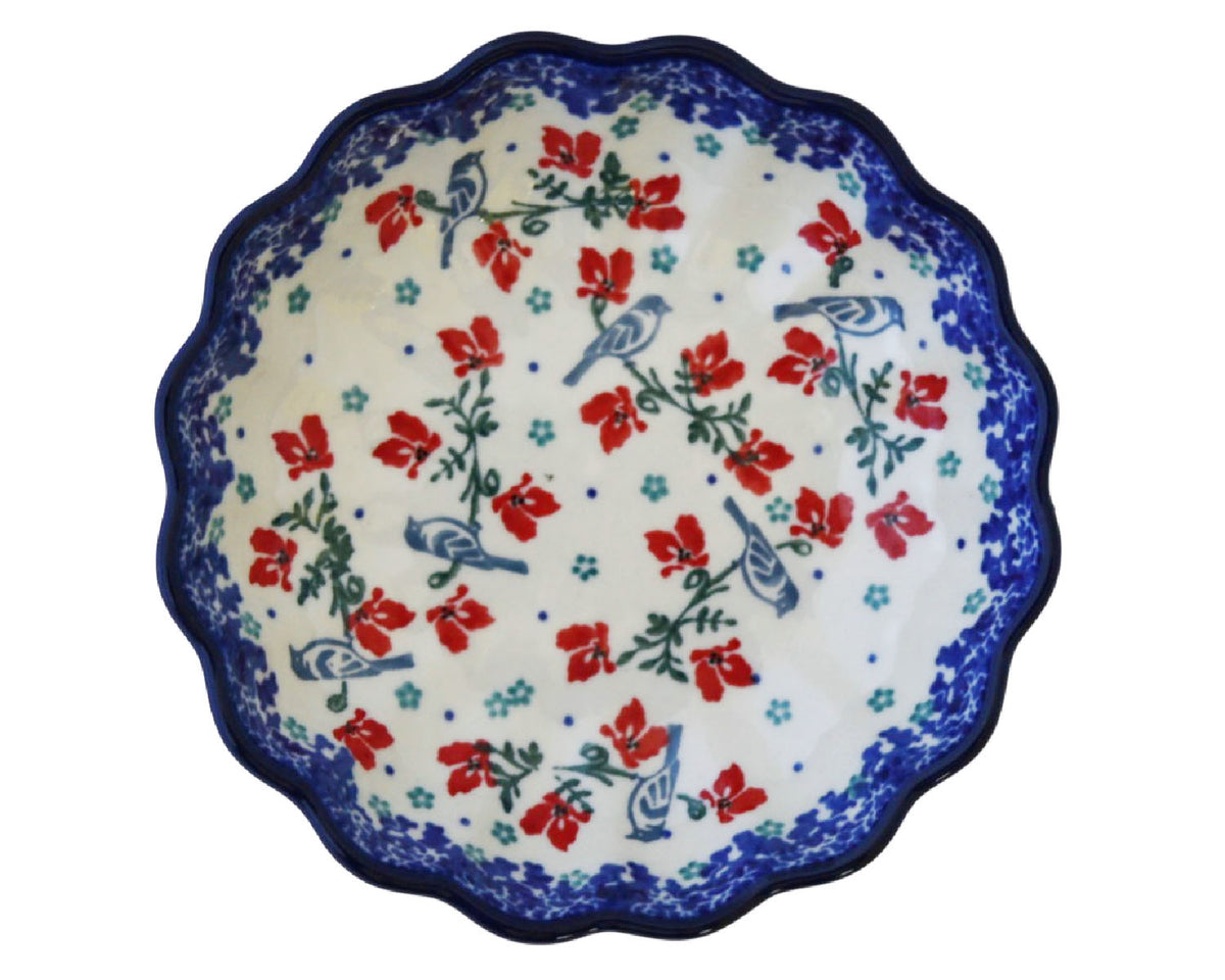 5.75" Fluted Bowl
