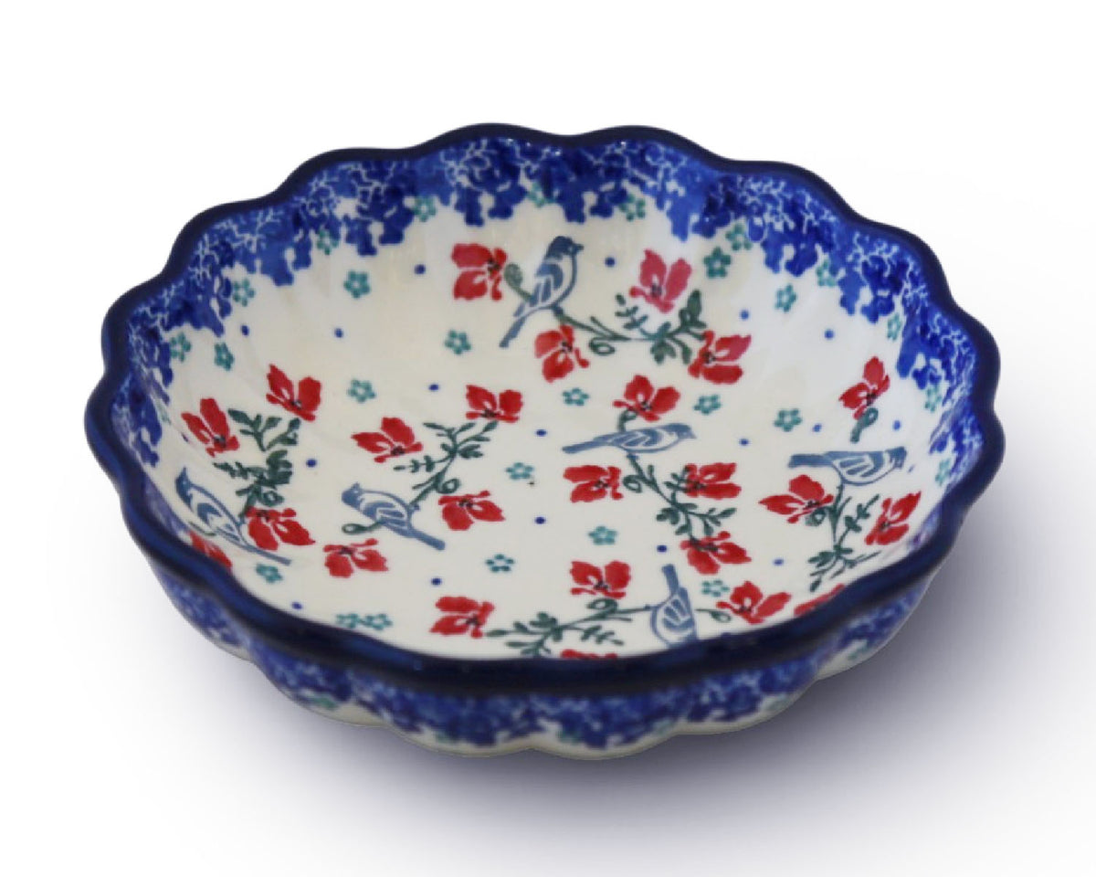 5.75" Fluted Bowl