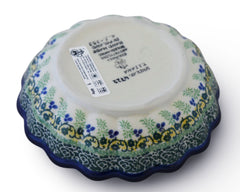 Unikat 5.75" Fluted Bowl