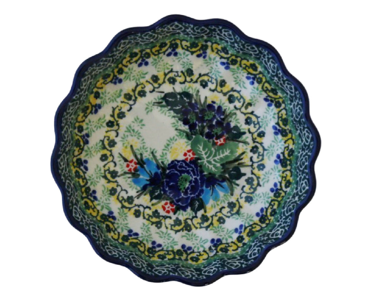 Unikat 5.75" Fluted Bowl
