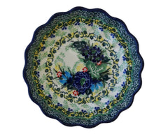 Unikat 5.75" Fluted Bowl