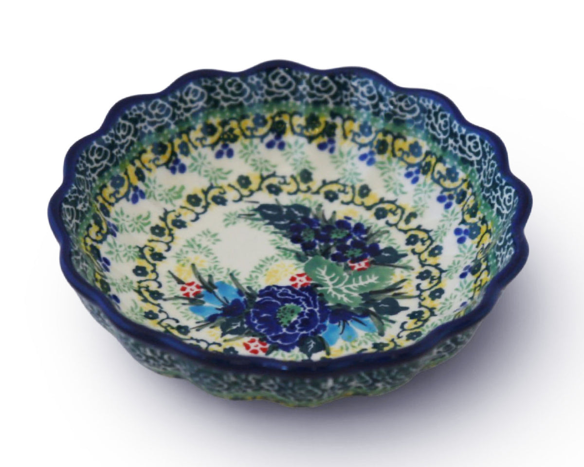 Unikat 5.75" Fluted Bowl