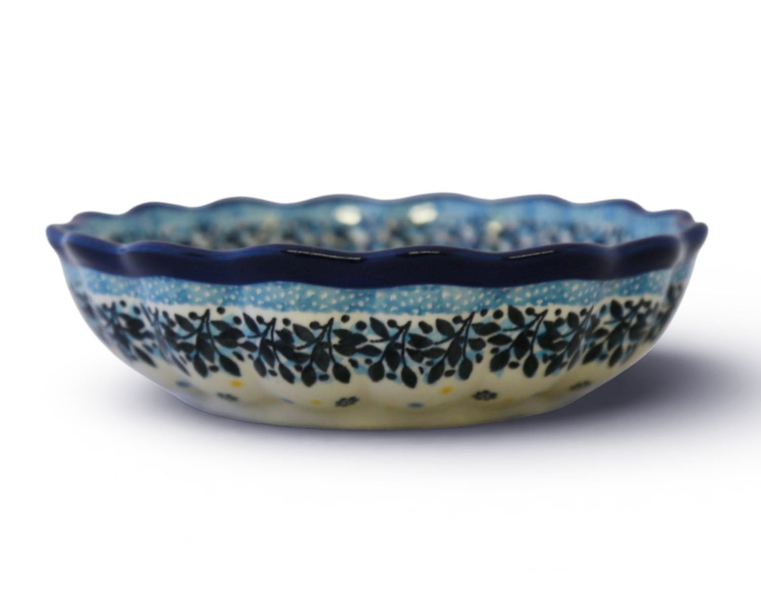 Unikat 5.75" Fluted Bowl