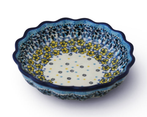 Unikat 5.75" Fluted Bowl