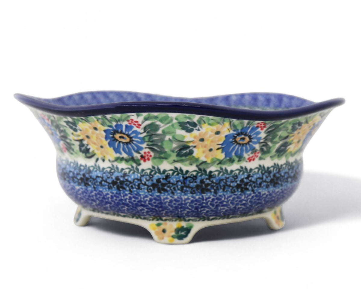 Unikat Footed Bowl