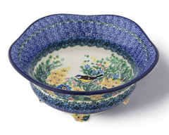 Unikat Footed Bowl