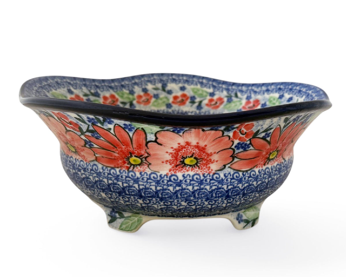 Unikat Footed Bowl