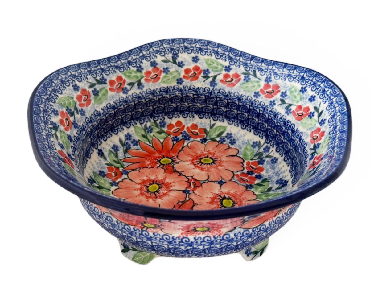 Unikat Footed Bowl