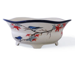 Unikat Footed Bowl