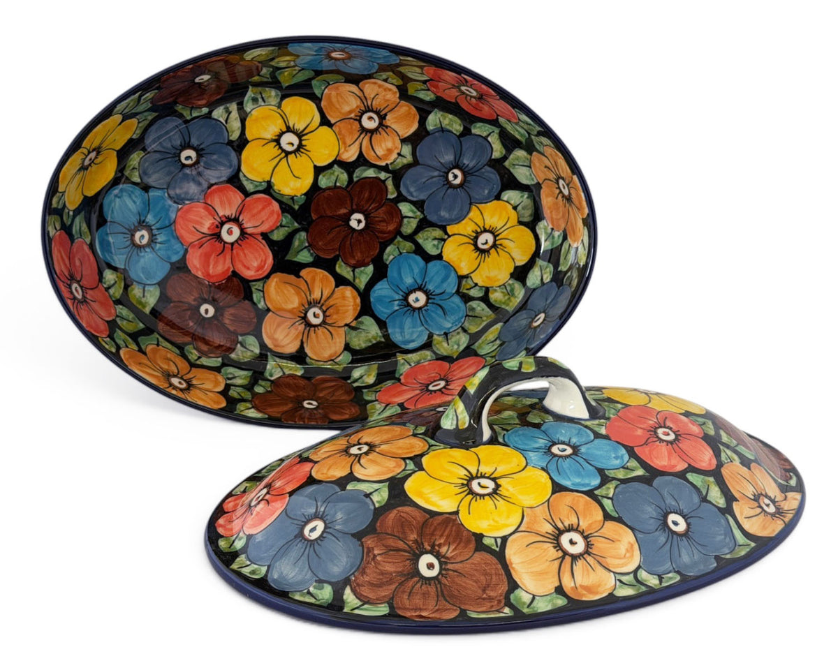 Unikat Covered Large Baker