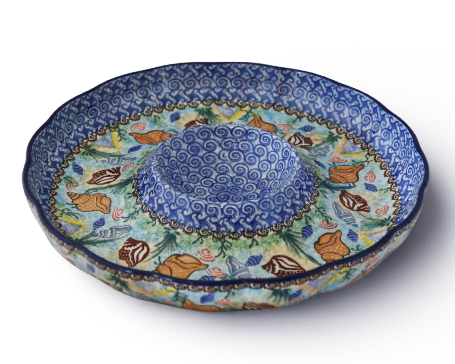 Unikat XL Chip and Dip Server