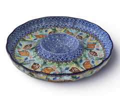 Unikat XL Chip and Dip Server