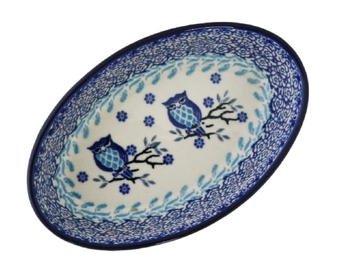 Small Oval Dish