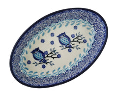 Small Oval Dish