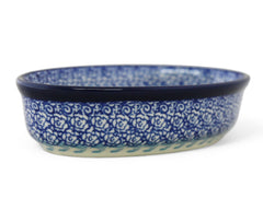 Small Oval Dish