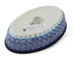 Small Oval Dish