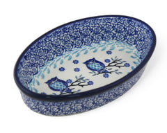 Small Oval Dish