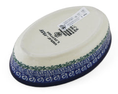 Unikat Small Oval Dish