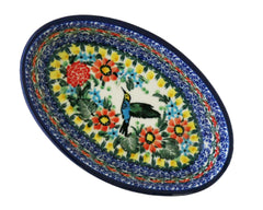 Unikat Small Oval Dish