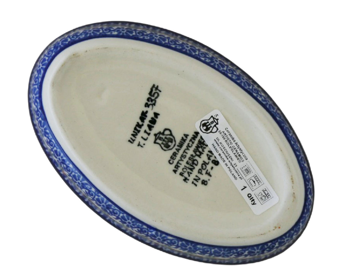 Unikat Small Oval Dish