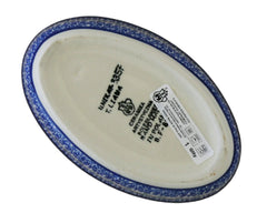 Unikat Small Oval Dish