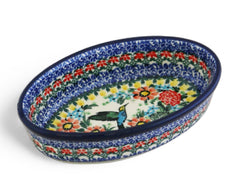 Unikat Small Oval Dish