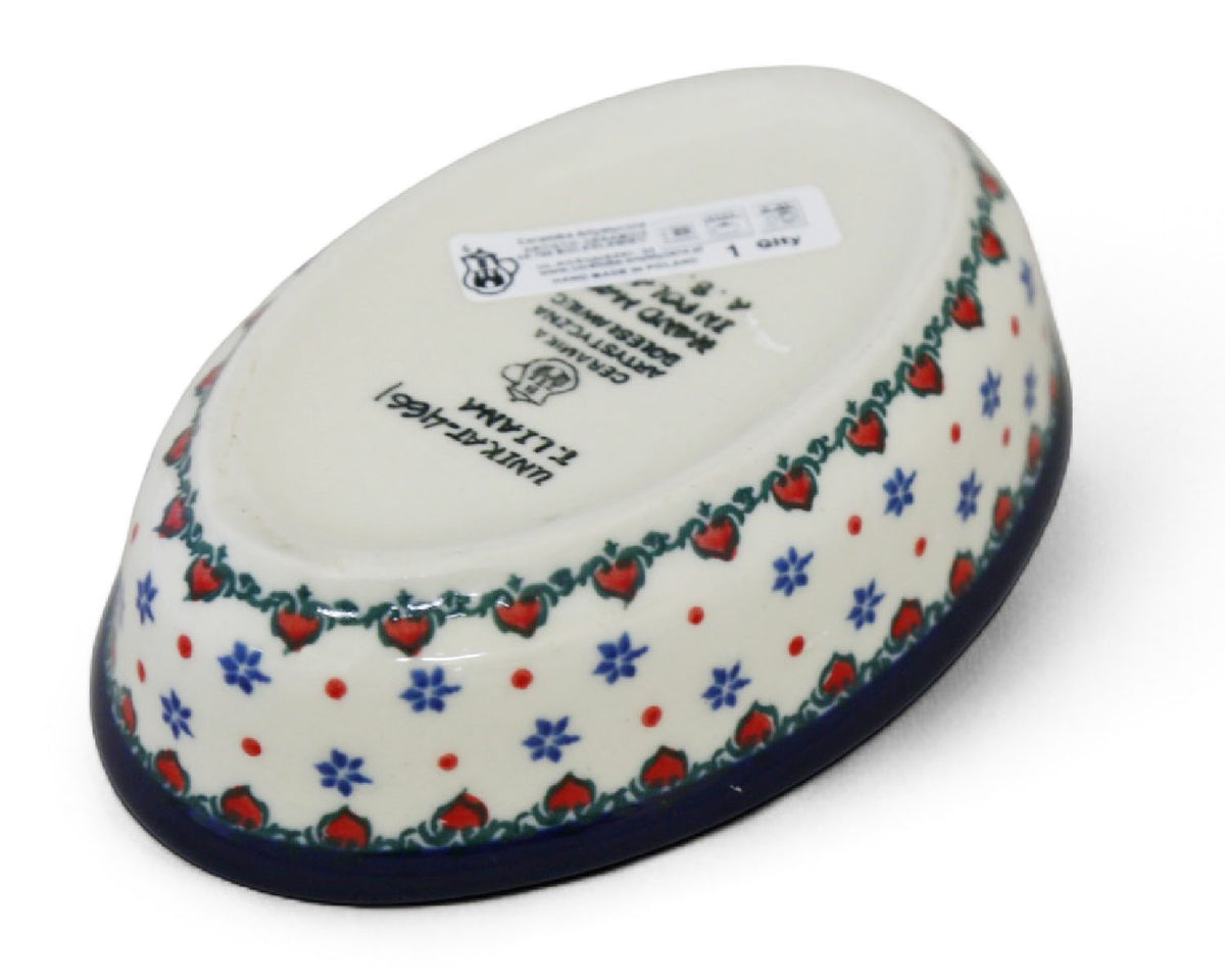 Unikat Small Oval Dish