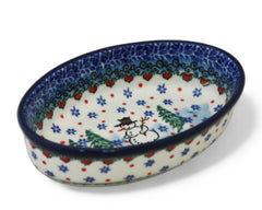 Unikat Small Oval Dish