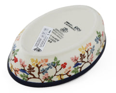 Unikat Small Oval Dish