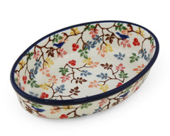 Unikat Small Oval Dish
