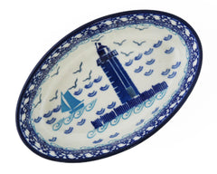 Unikat Small Oval Dish