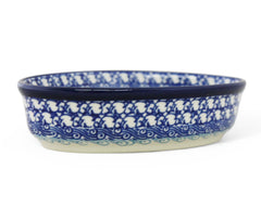 Unikat Small Oval Dish