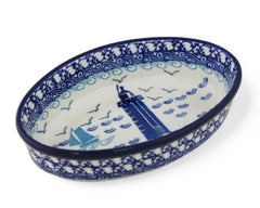 Unikat Small Oval Dish
