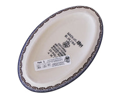 Unikat Small Oval Dish