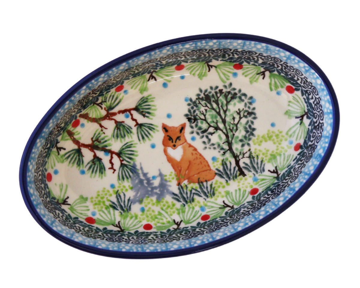Unikat Small Oval Dish