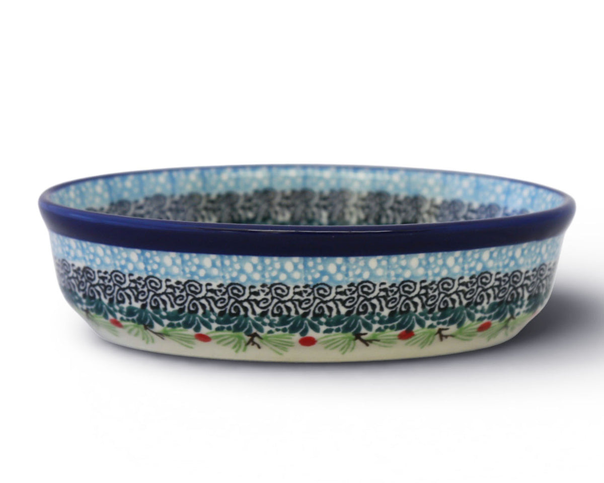Unikat Small Oval Dish