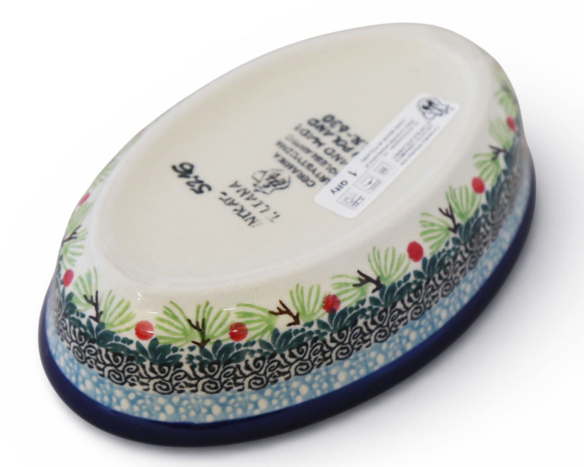 Unikat Small Oval Dish