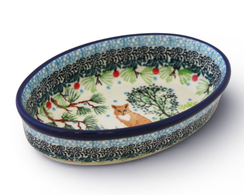 Unikat Small Oval Dish