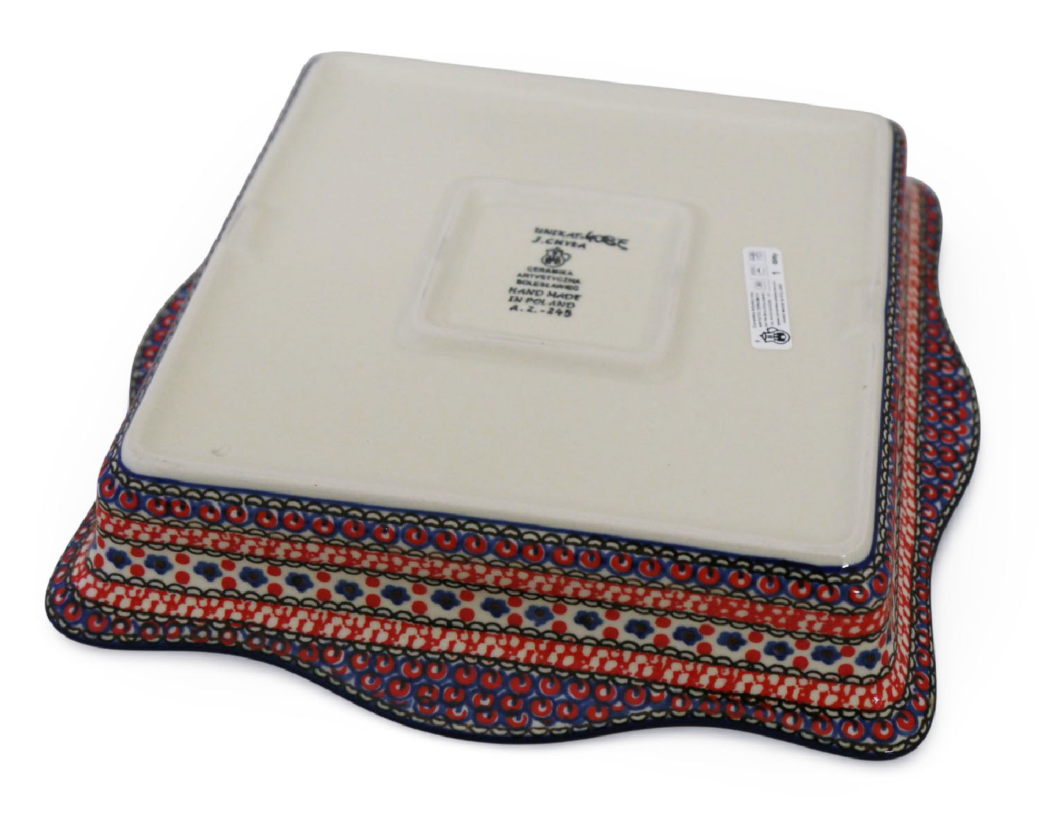 Unikat Fancy Edge Tray