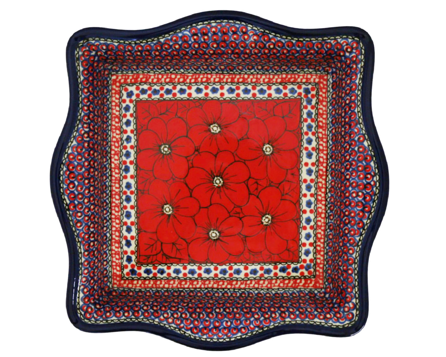 Unikat Fancy Edge Tray