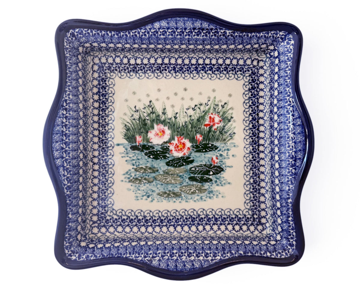 Unikat Fancy Edge Tray