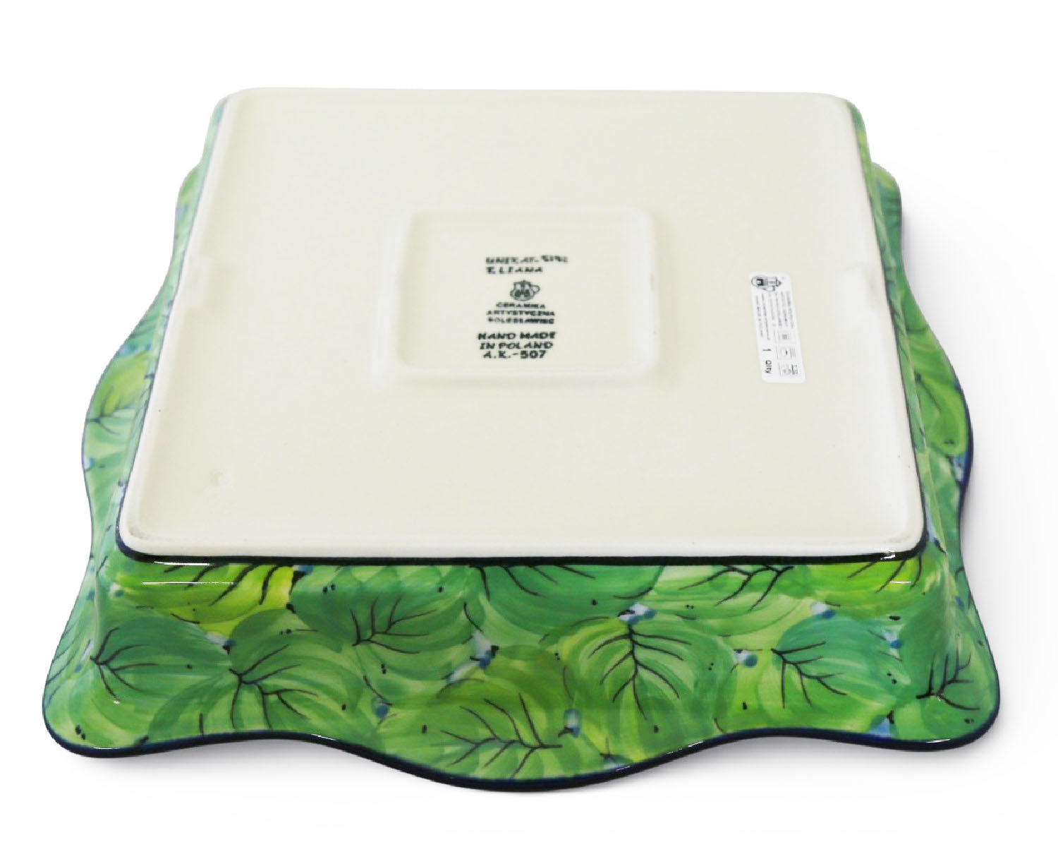 Unikat Fancy Edge Baking Tray